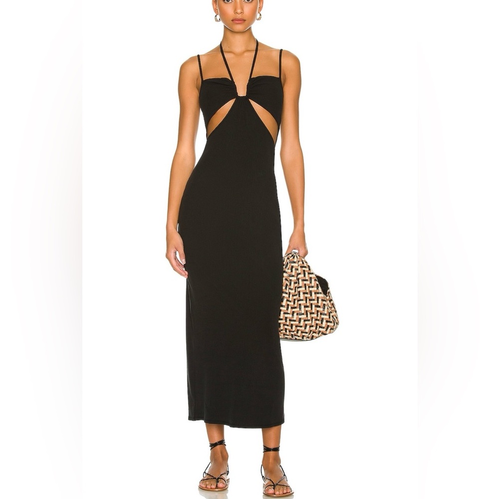 L*Space Black Dress